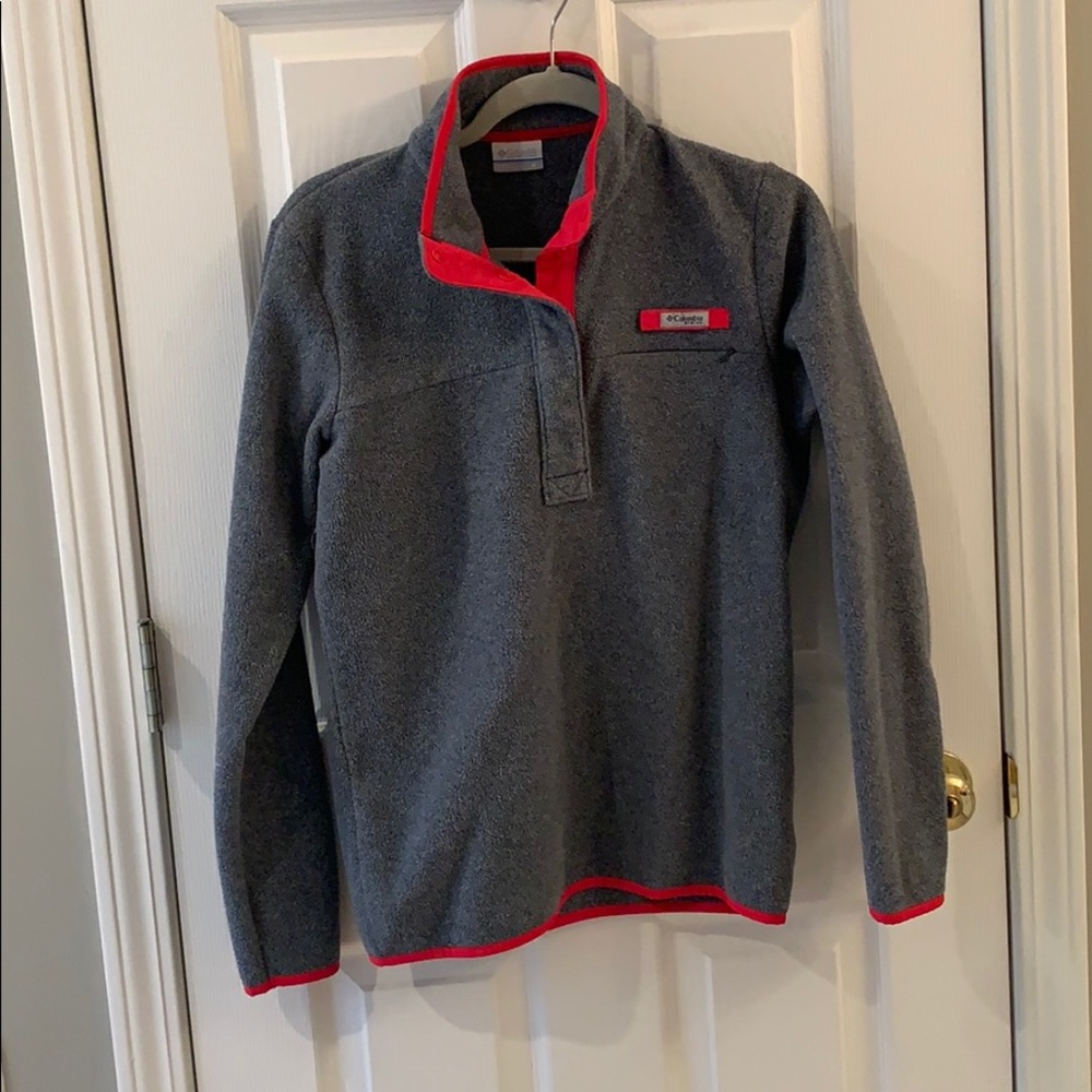 Columbia PFG pullover